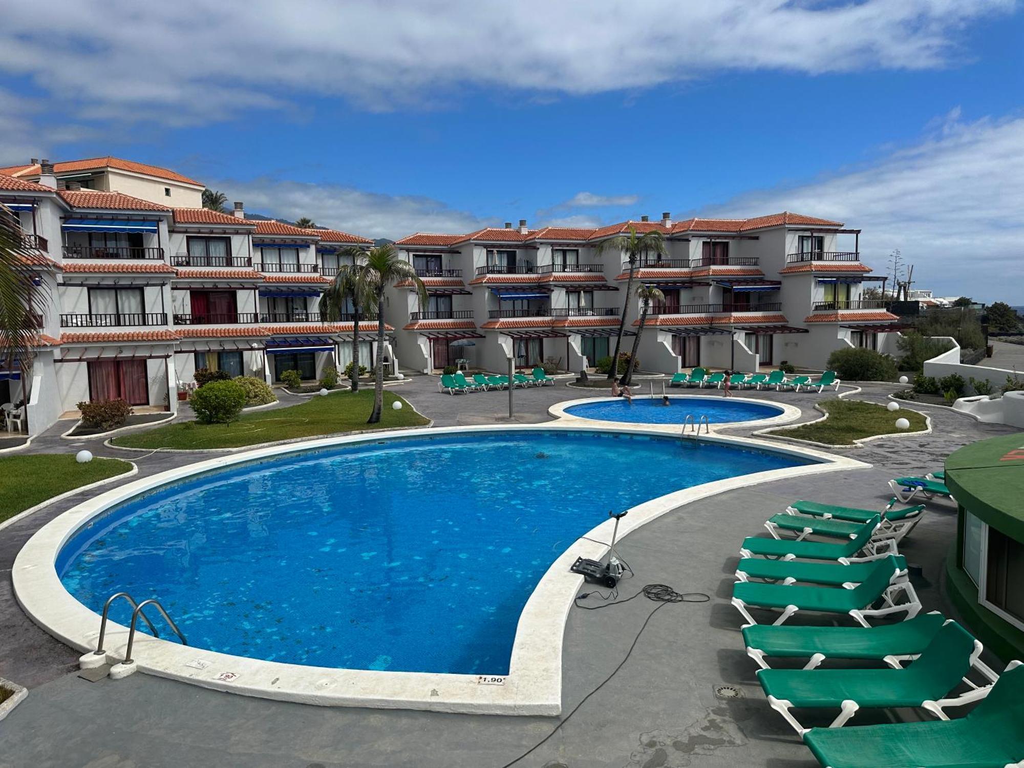 Alma 26 Apartamento Playa Cancajos.- BreNa Baja  Exterior foto