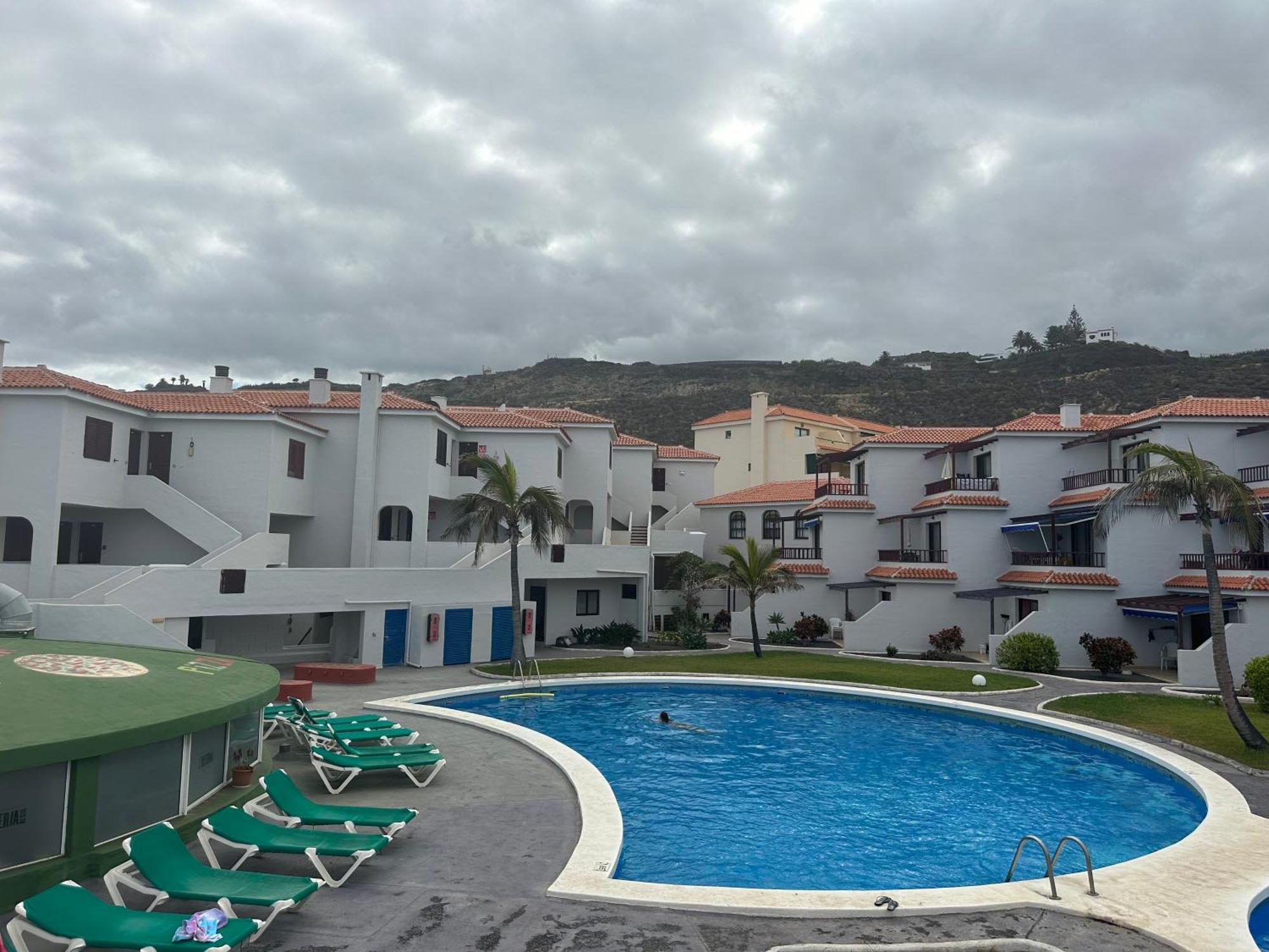 Alma 26 Apartamento Playa Cancajos.- BreNa Baja  Exterior foto