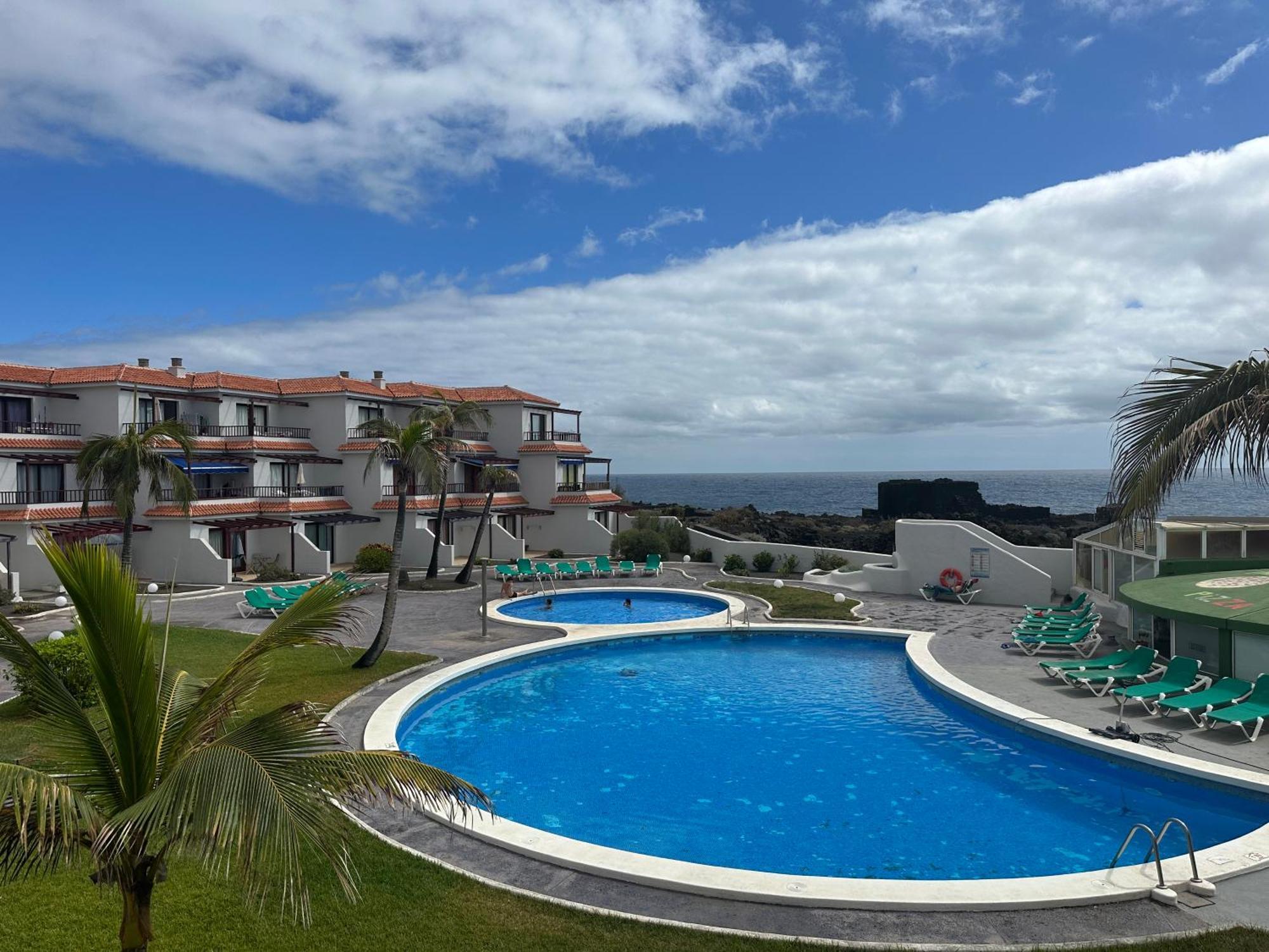 Alma 26 Apartamento Playa Cancajos.- BreNa Baja  Exterior foto