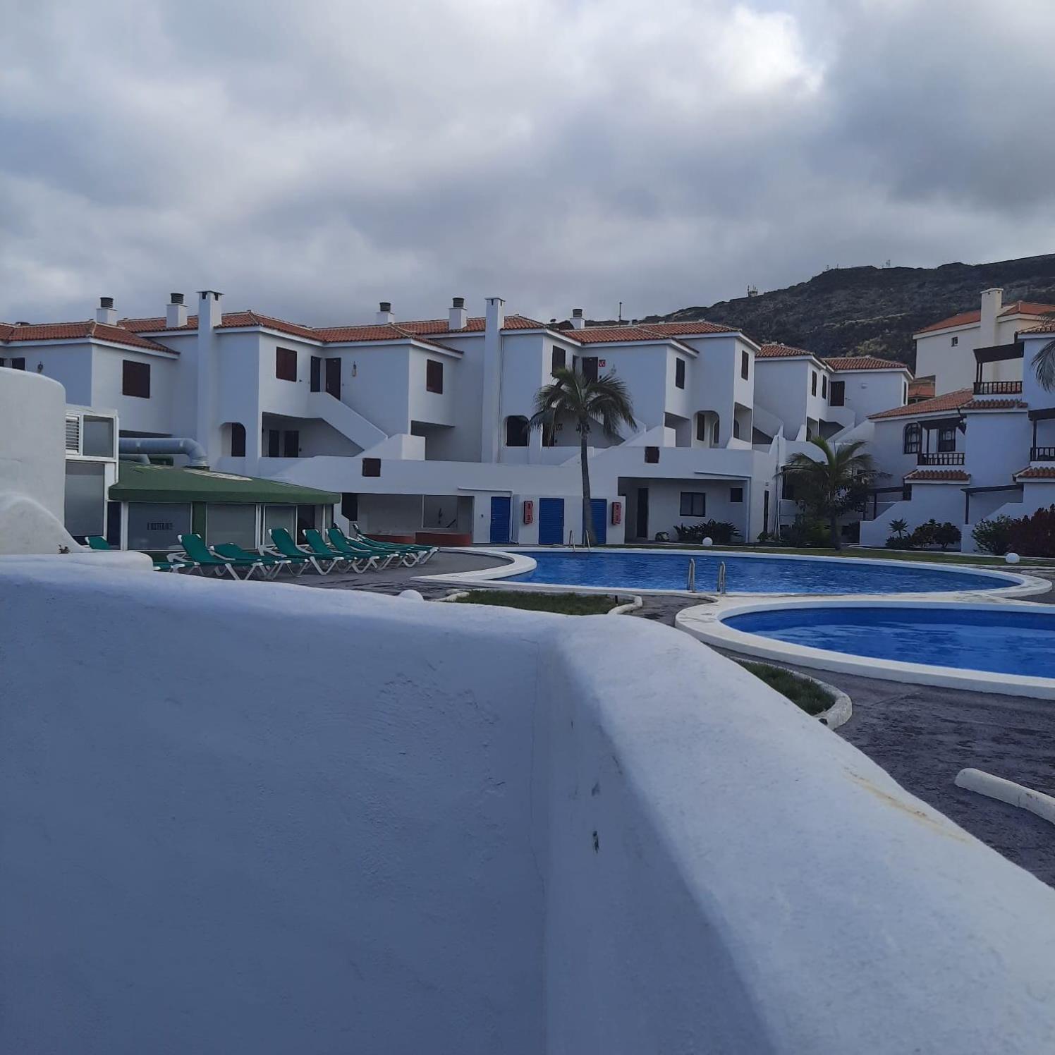Alma 26 Apartamento Playa Cancajos.- BreNa Baja  Exterior foto